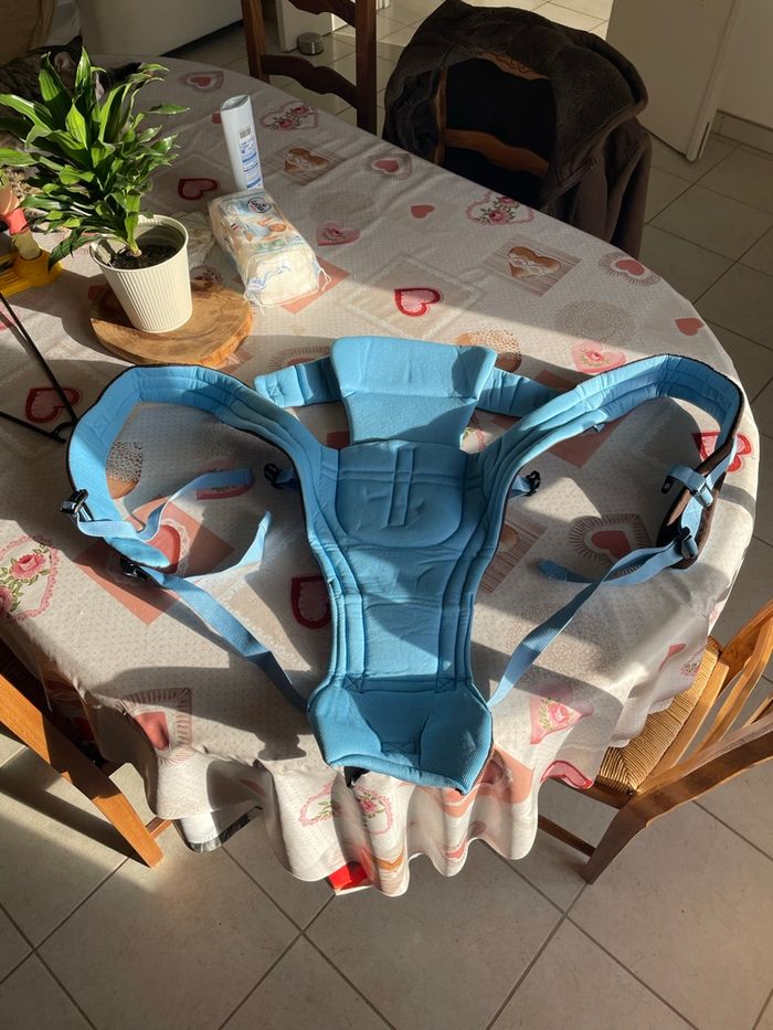 Porte bébé - photo numéro 8