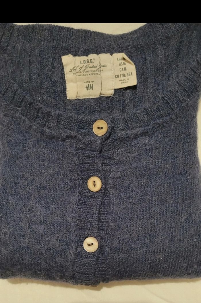 Pull H&M en laine