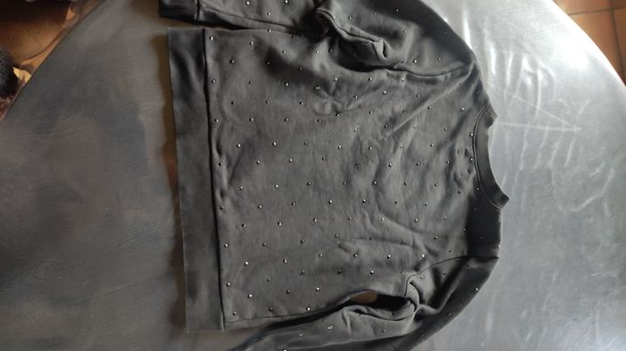 sweat fille Zadig et Voltaire taille 14 ans - photo numéro 8