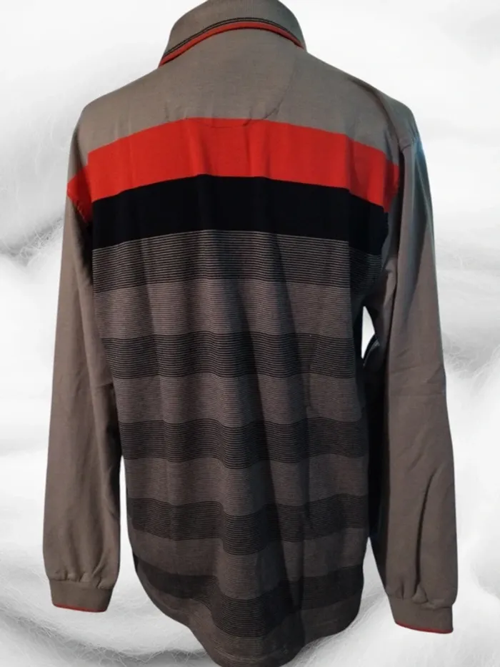 Polo manches longues - photo numéro 2