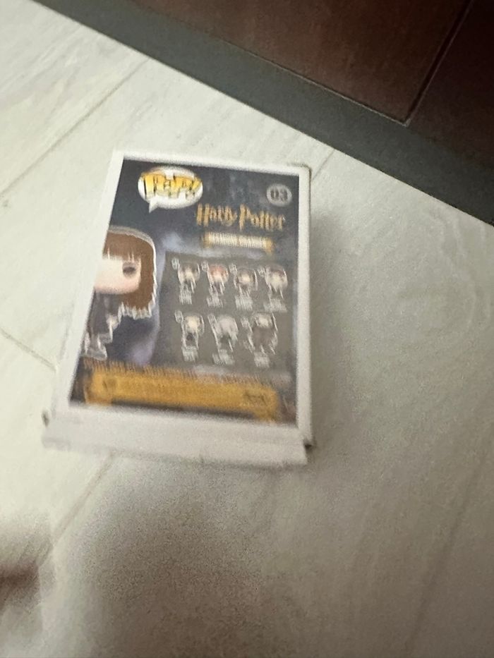 Figurine pop Hermione Harry Potter - photo numéro 5