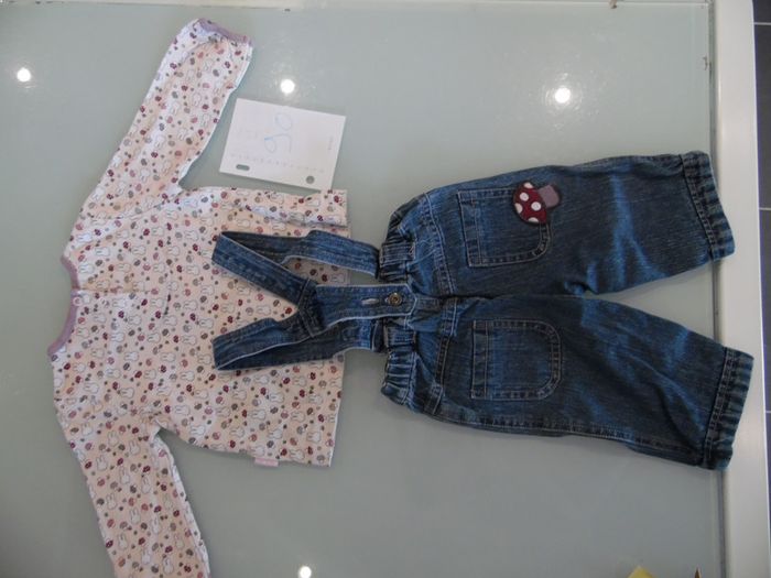 ensemble 6 mois Miffy - photo numéro 2