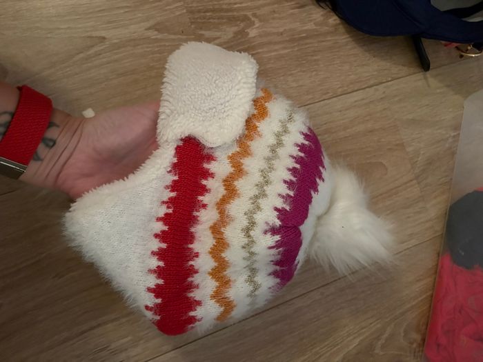 Bonnet 6/8 ans - photo numéro 3