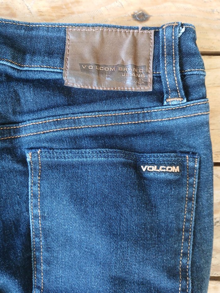 Jeans Volcom - photo numéro 5