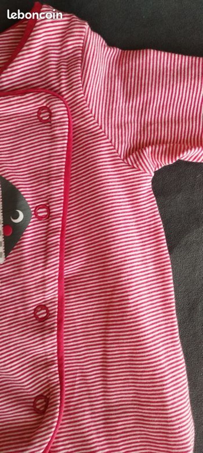 Pyjama pour bébé naissance Obaïby - photo numéro 5