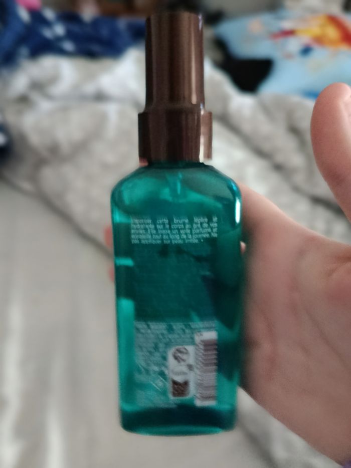 Brume parfumée au monoï - photo numéro 3