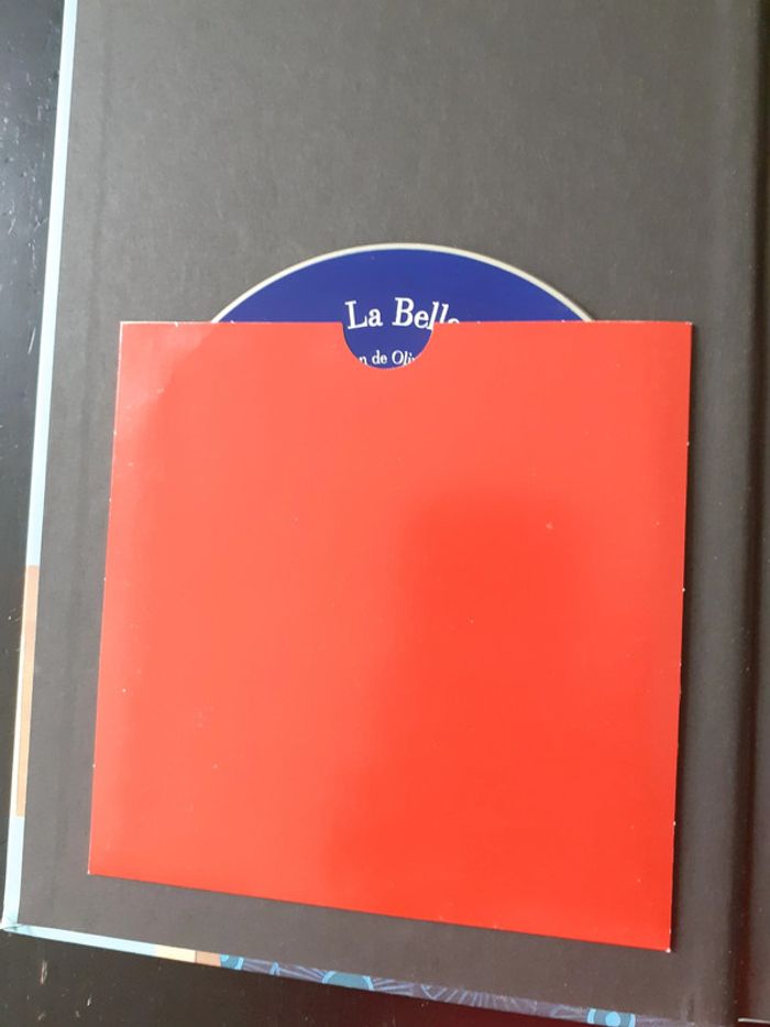 Livre + CD - La Belle au Bois Dormant - Virginie Ledoyen - photo numéro 5