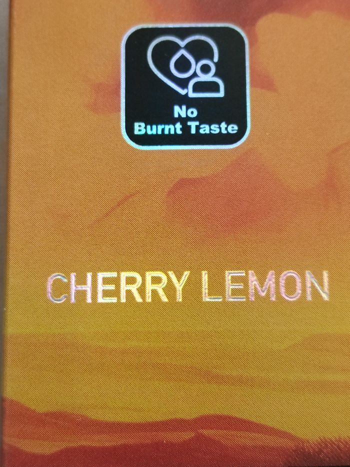 16k cherry lemon