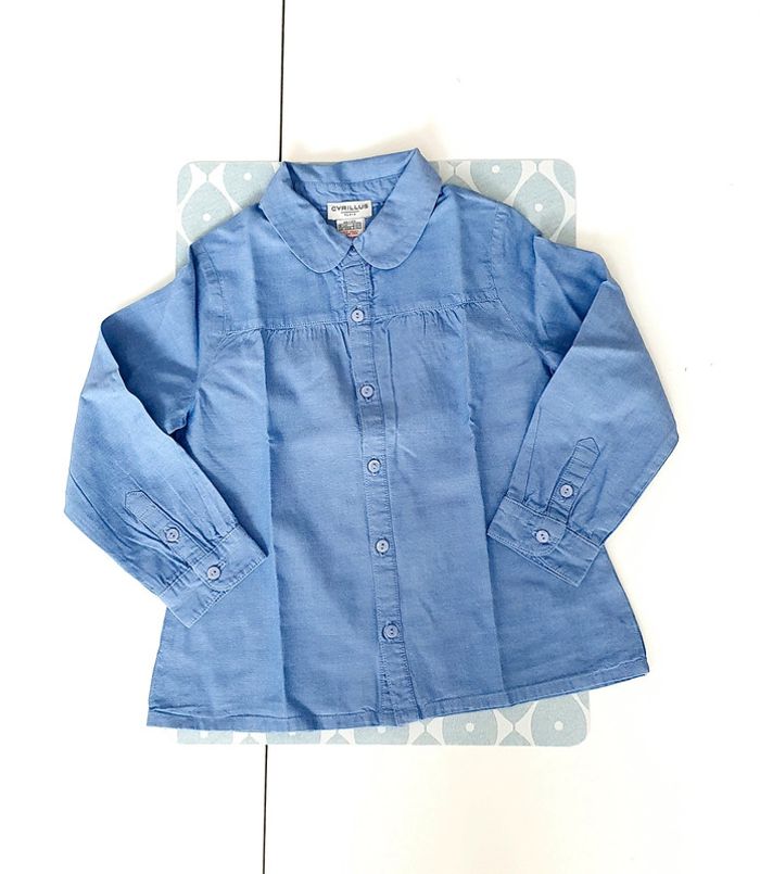 Chemise Cyrillus - 4A