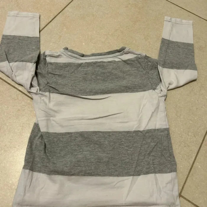 Trois T-shirts manches longues garçon Kiabi taille 4ans - photo numéro 9