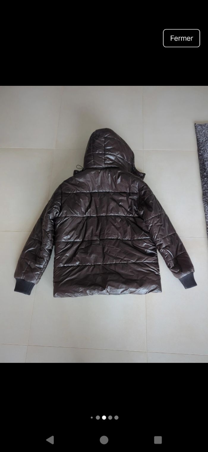 Manteau doudoune lotto taille 42 - photo numéro 4