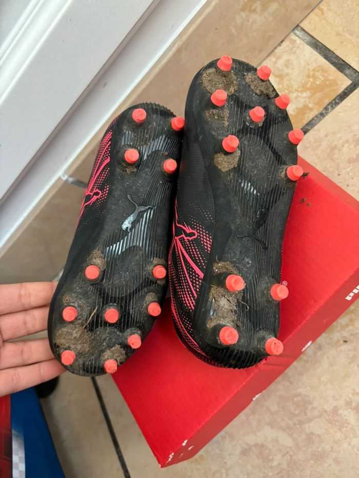 Chaussure foot - photo numéro 7