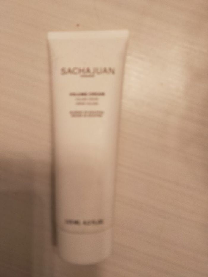 Volume cream
