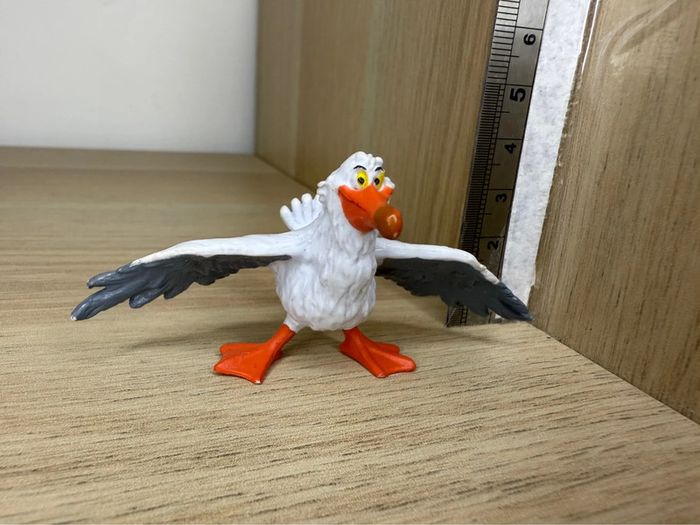 Figurine eurêka ariel la petite sirène