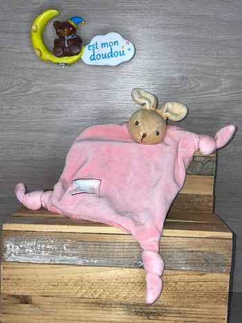 KAL47 doudou lapin 🐰 kaloo