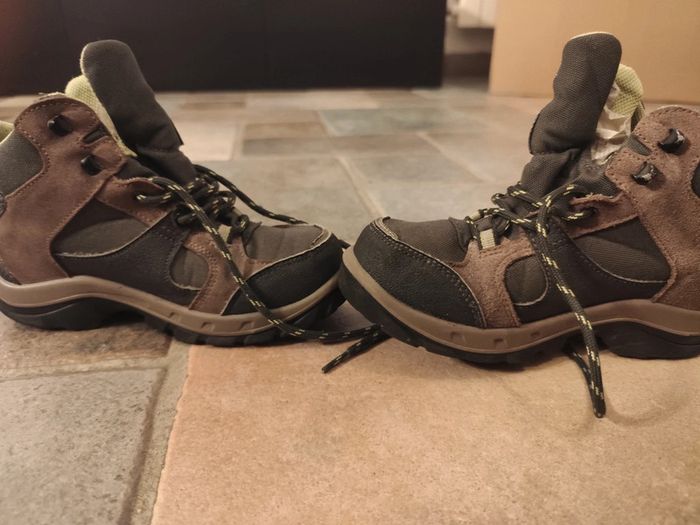 Chaussure de randonnée - photo numéro 9