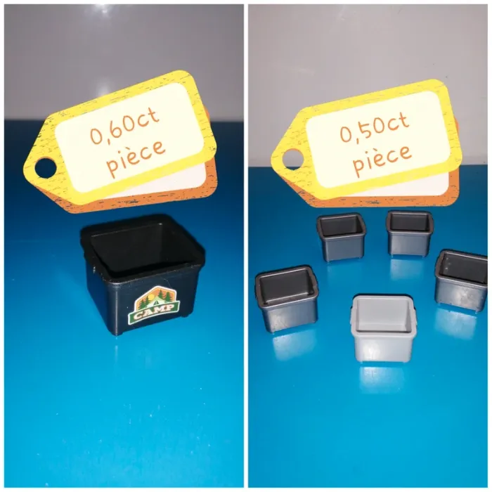 Thème* accessoire / caisse de rangement