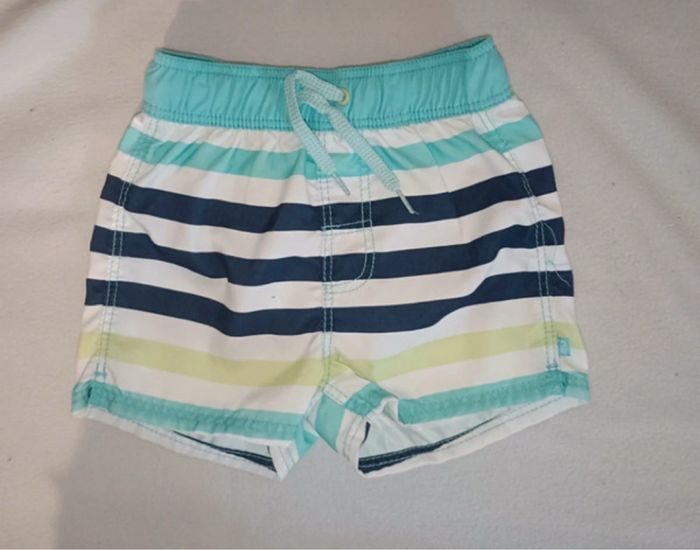 Short pour la plage