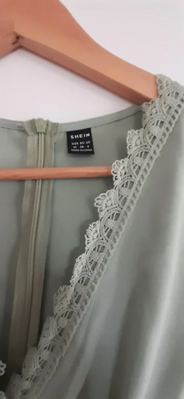 Robe femme demoiselle d'honneur - photo numéro 3