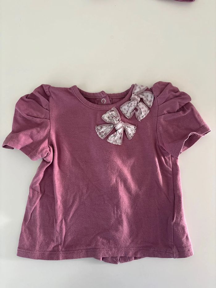 Ensemble été fille - Taille 6 mois - Vertbaudet - photo numéro 3