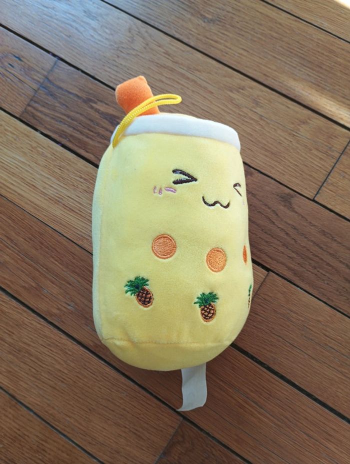 Peluche bubble tea - photo numéro 2