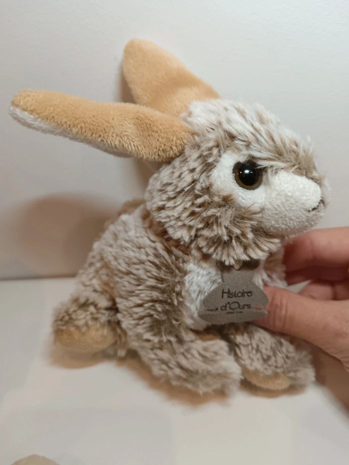 Doudou lapin
