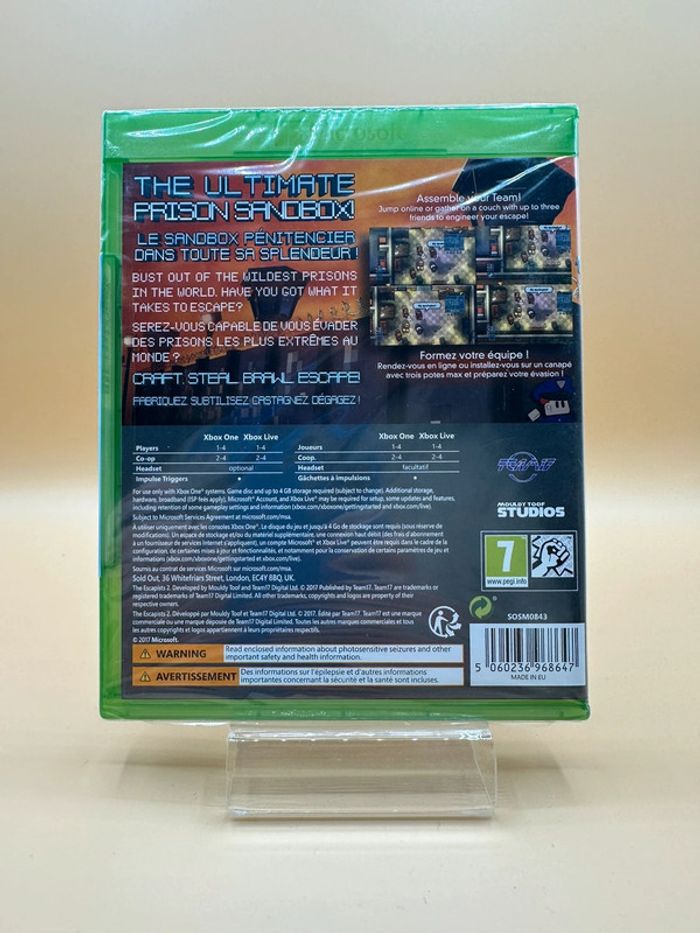 The Escapist 2 Special Edition Xbox One - photo numéro 2