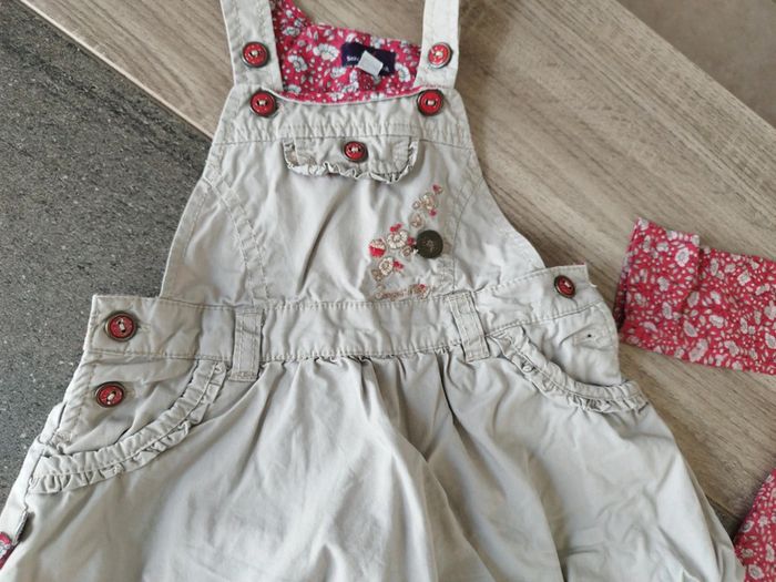 Ensemble bébé 3 pièces - photo numéro 6