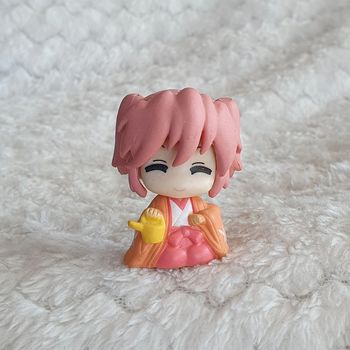 Petite figurine Hina gasha gashapon japon