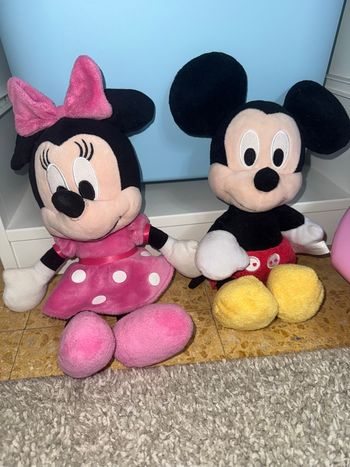 Minnie et Mickey