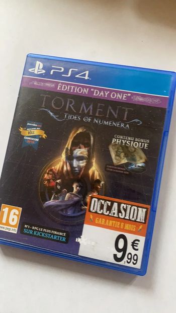 torment ps4
