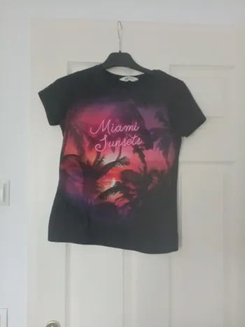 Tee shirt H&M