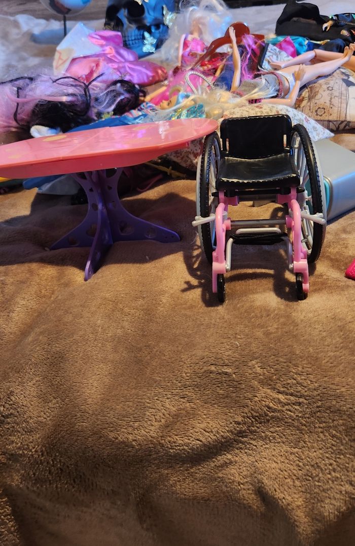 Gros lot barbie - photo numéro 10
