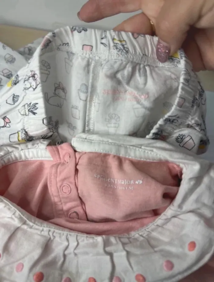 Pyjama SM 4ans - photo numéro 4