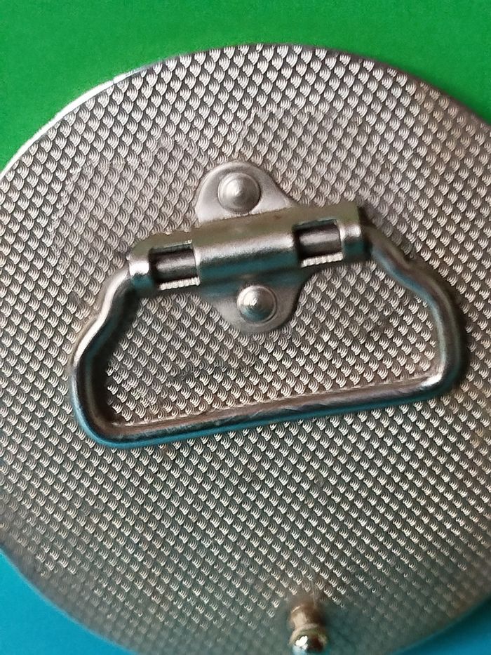 Boucle de ceinture Captain America - photo numéro 5