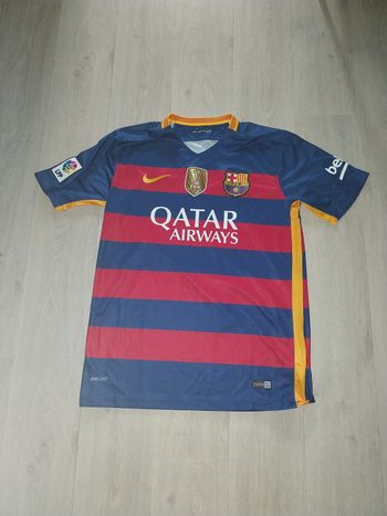 Maillot de messi N:10