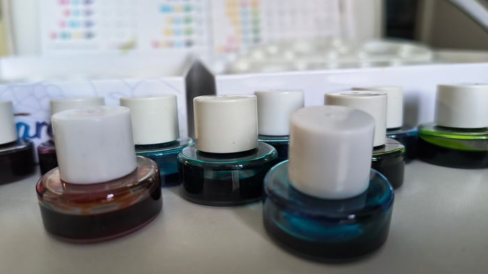 🎨 Lot d'accessoires Aquarellum (Sentosphere) 🎨 - photo numéro 4