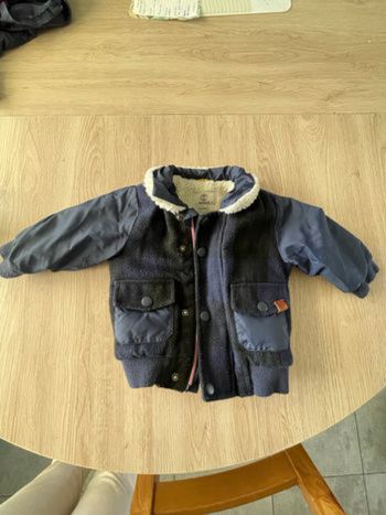 Bombers timberland 9 mois