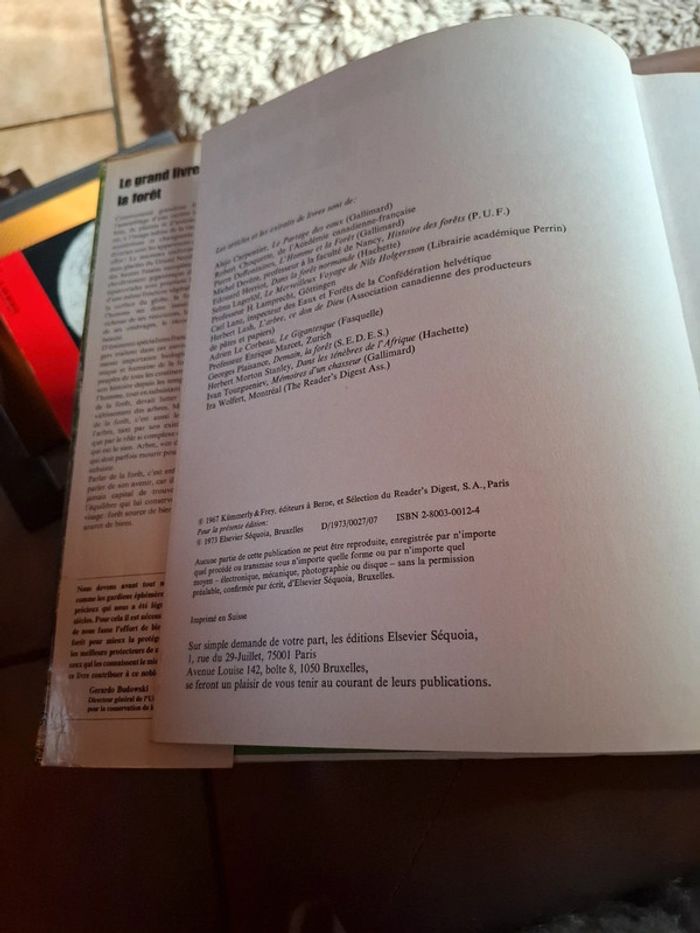 Le grand livre de la forêt. - photo numéro 4
