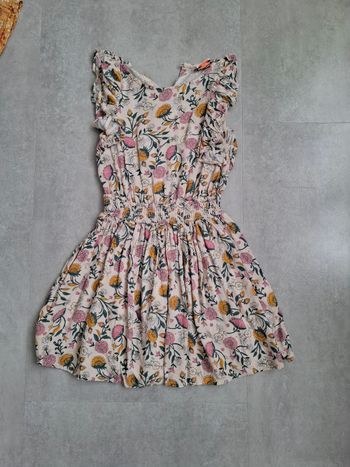 Robe tape à l'oeil 6 ans