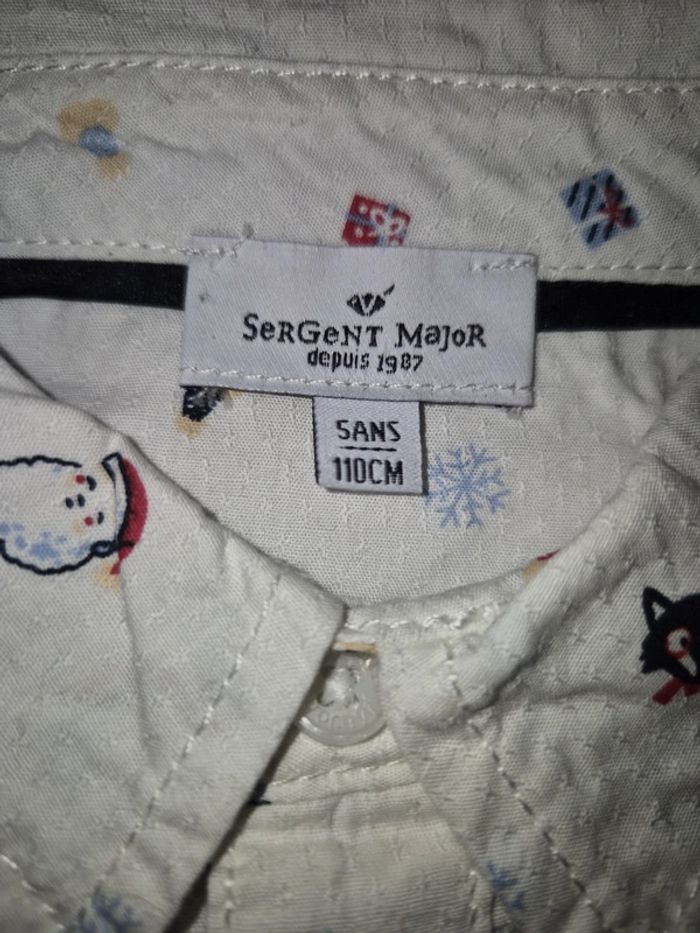 Chemise noël - photo numéro 3