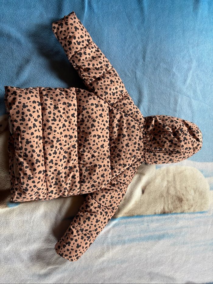 Blouson chaud Minnie - photo numéro 2