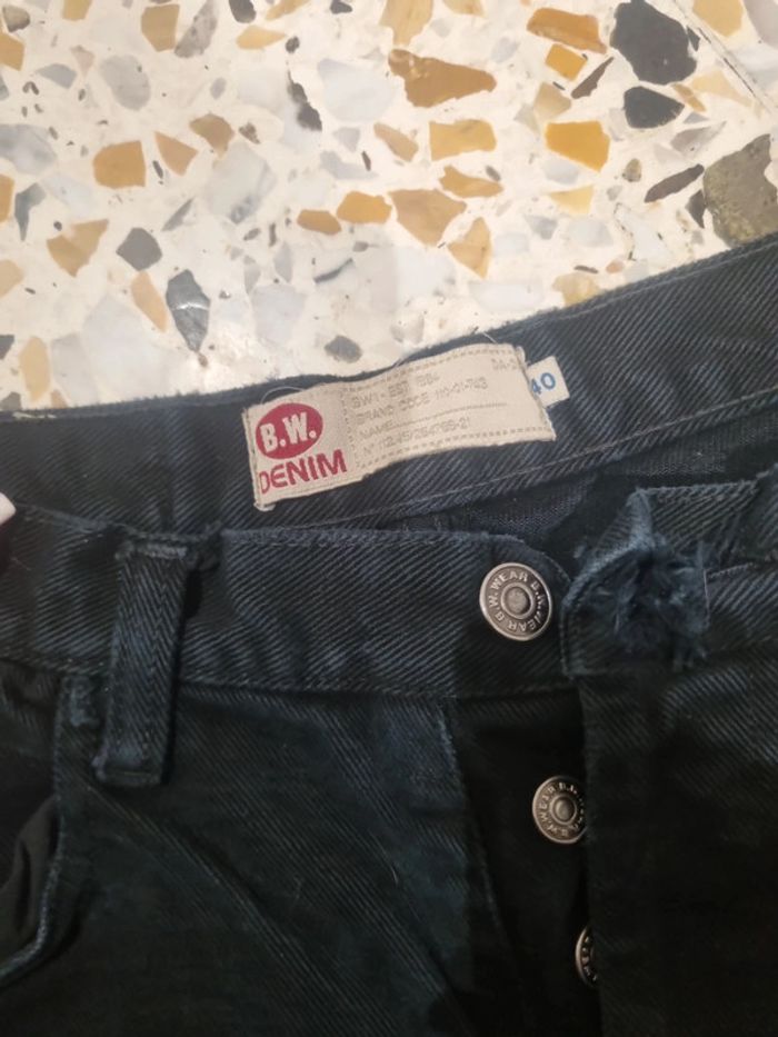 Jeans B.W Denim - photo numéro 2
