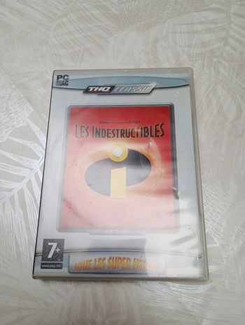 Les Indestructibles 