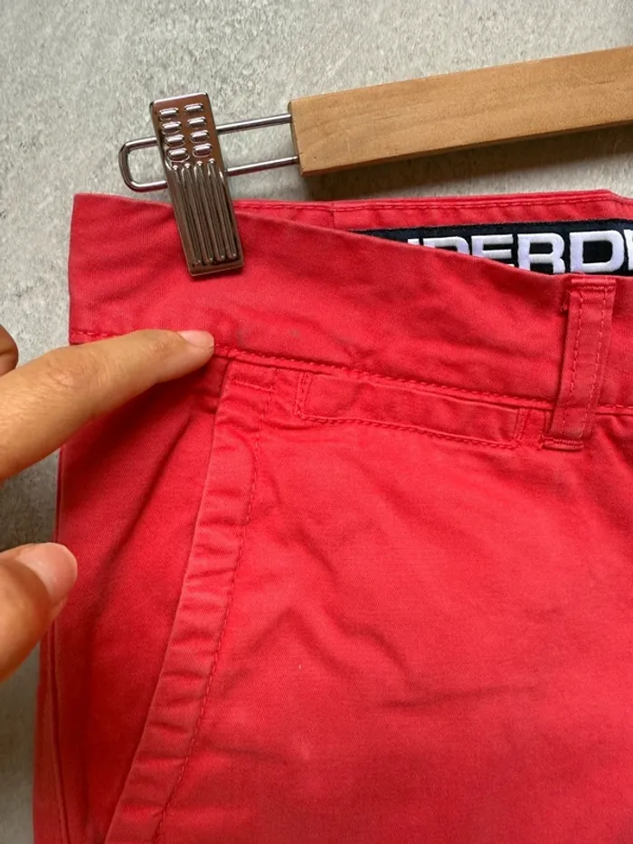 Short homme Superdry taille M - photo numéro 3