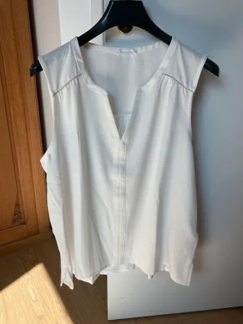Blouse sans manche Cache cache taille 42