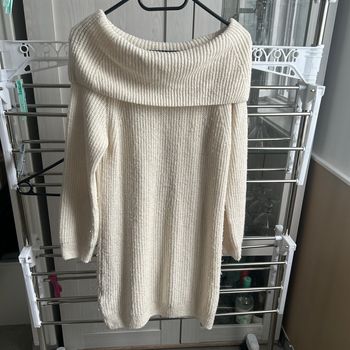 Robe pull mango taille S