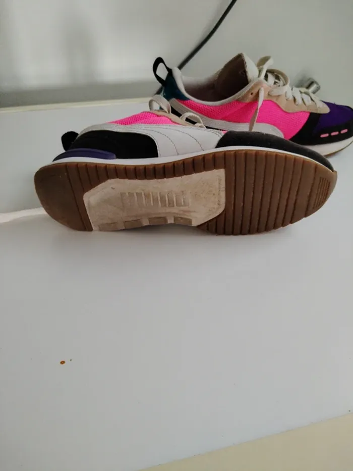 baskets Puma - photo numéro 5