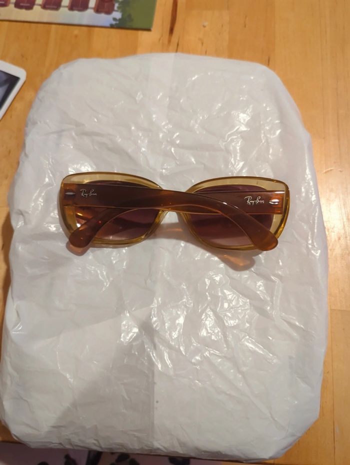 Monture solaire Rayban - photo numéro 3