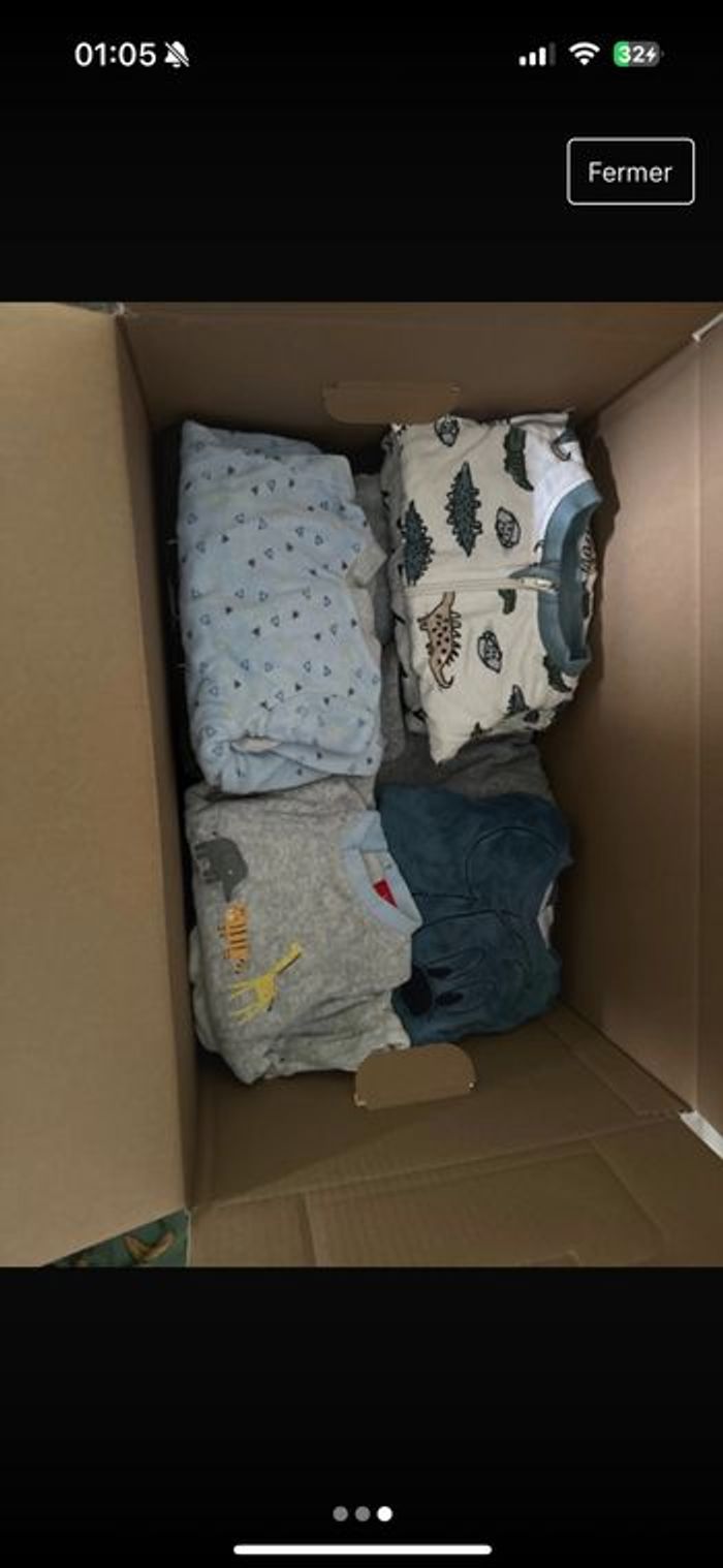 Lot de vêtement - photo numéro 3